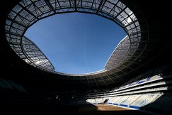Первый тестовый матч пройдет в субботу на стадионе ЧМ-2018 в Самаре