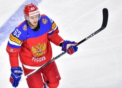 Первый успех Воробьева: российские хоккеисты победили в последней игре перед ЧМ