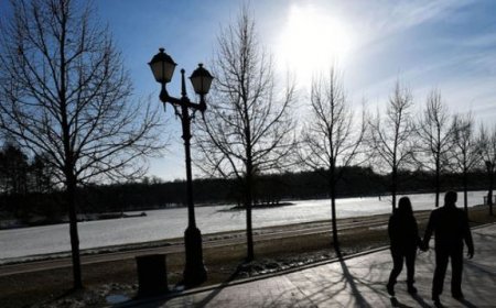 Синоптики обещают серьезное потепление в столице