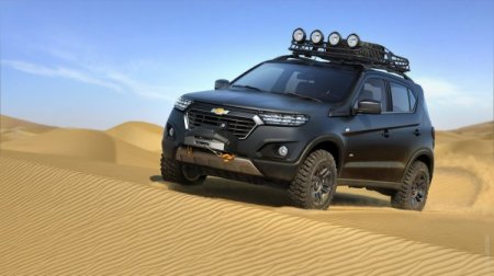 GM-АВТОВАЗ сообщает о продлении спецпредложений на Chevrolet Niva