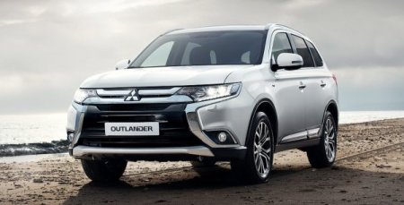 «Си» или «Ши»? В Mitsubishi ответили на вопрос о произношения названия