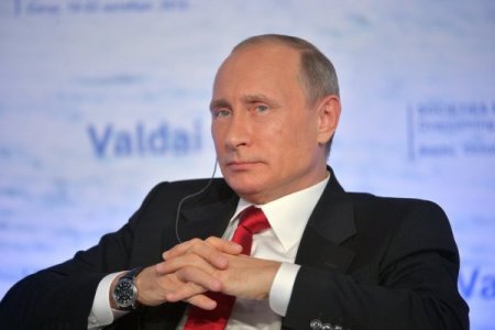 Путин поздравил автомобильный журнал «За рулем» с 90-летним юбилеем