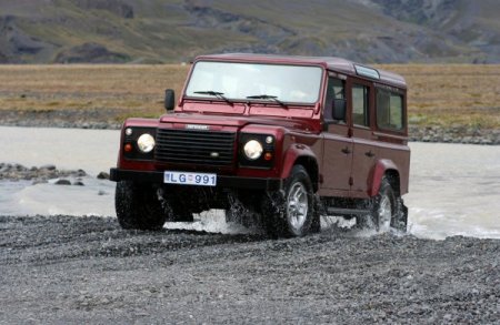 Land Rover в Москве установит автомобильный рекорд Гиннесса