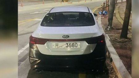 Фотошпионы показали первые снимки спортивного KIA Cerato GT