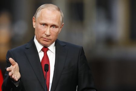 Путин прокомментировал расследование по делу отравления Скрипаля