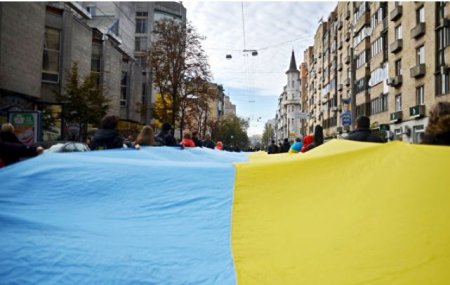 Украинский замминистра сообщил о "трехсотлетней" войне с РФ