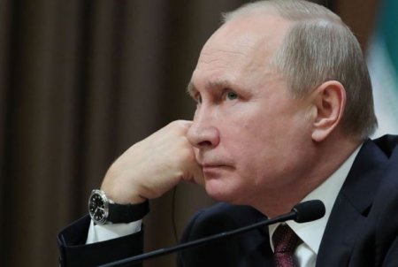 Путин: ждем, когда появится здравый смысл в деле Скрипаля