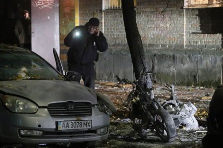 В СБУ обвинили российский Генштаб в организации теракта в Киеве