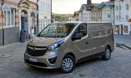 Opel переводят новый Vivaro на платформу концерна PSA