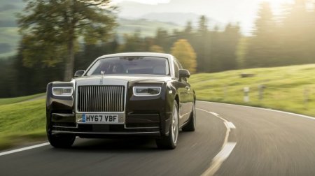 Первый электрокар Rolls-Royce будет ориентирован на Китай