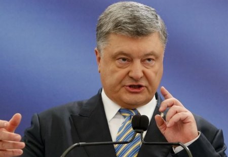 Порошенко заявил, что «параду суверенитетов» на Украине не бывать