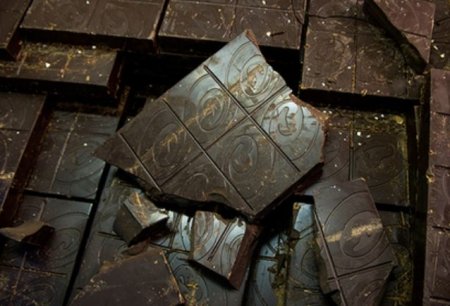 Огненный шоколад взволновал власти РФ