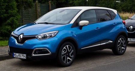 Renault в марте нарастил продажи в России на 25%