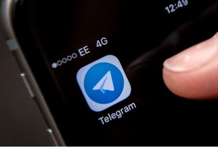 Роскомнадзор подает иск на блокировку Telegram