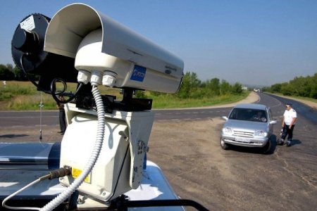 Волгоградским автомобилистам рассказали, где на трассах установили камеры ГИБДД