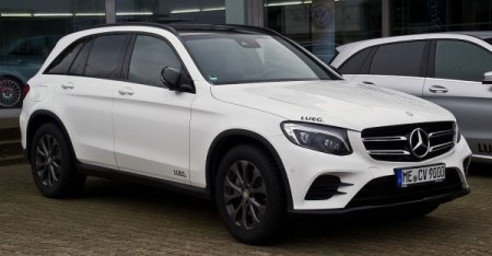 Продажи Mercedes-Benz в марте 2018 подскочили до рекордной отметки
