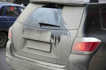 Более 800 водителей из Кемерово оштрафовали за грязные номера
