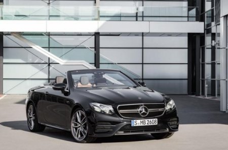 Mercedes-Benz представили ТОП-5 трюков с участием их авто