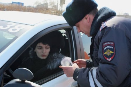 Красноярских водителей попросили водить «нетрезвыми»