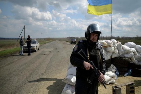 На Пасху в Донбассе действует упрощенный режим пересечения линии разграничения