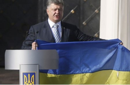 Порошенко уверен, что победа будет на стороне Украины