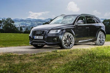 В ЕС прекратятся продажи "заряженного" Audi SQ5