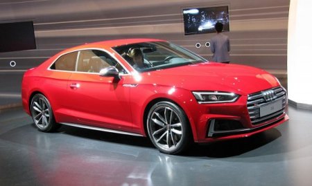 Спортивные электрокары Audi покажут в ближайшее время