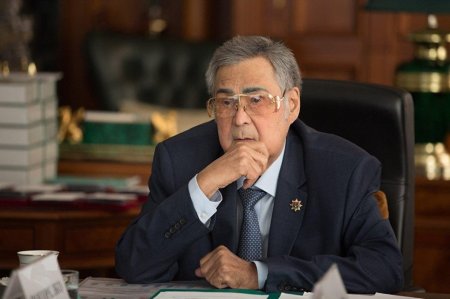 Глава кемеровского парламента подал в отставку в пользу Тулеева