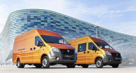 Российский рынок новых LCV вырос на 8% в марте