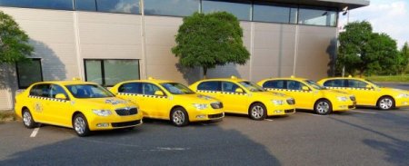 В Москве конфисковано более 80 машин нелегального такси