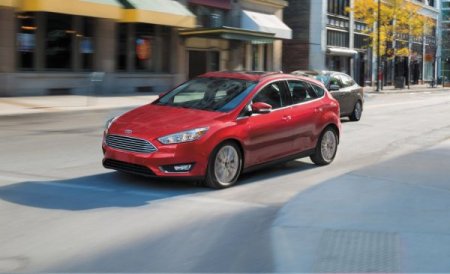 Ford официально представил Focus нового поколения