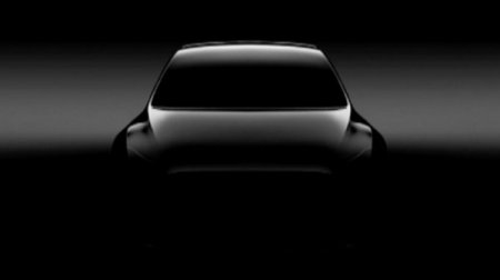 Производство кроссовера Tesla Model Y начнется осенью 2019 года