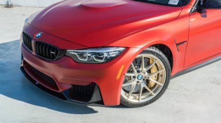 Century West BMW продают уникальный BMW M3 30 Years American Edition