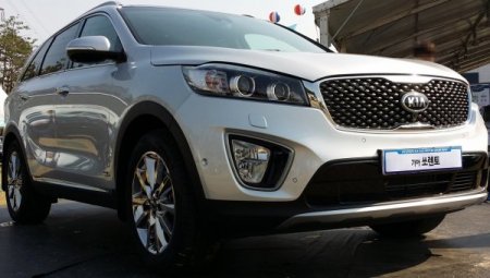 Продажи KIA на вторичном рынке России в марте выросли на 20%