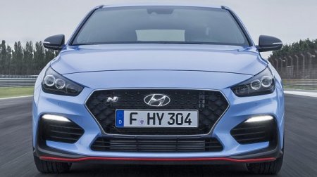 Первую партию "зажигалки" Hyundai I30 N раскупили за 48 часов