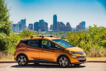 Продажи обновленного Chevrolet Bolt стартуют в 2025 году