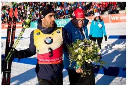 Фуркад желает российскому спортсмену лишения золота Олимпиады