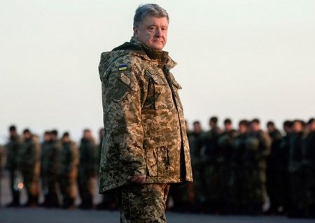 Порошенко пообещал 30 апреля изменить формат военных действий в Донбассе