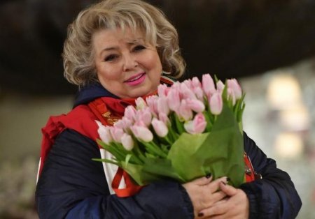 Татьяна Тарасова рассказала, почему не родила детей