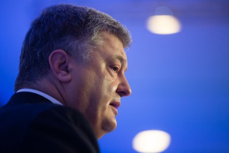 Порошенко обратился к Путину на "ты" и хамски высказался о россиянах