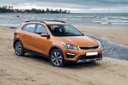 KIA Rio возглавил ТОП-10 популярных иномарок в России в 2018 году