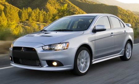 В России отзывают 4,7 тыс. Mitsubishi Lancer из-за подушек Takata