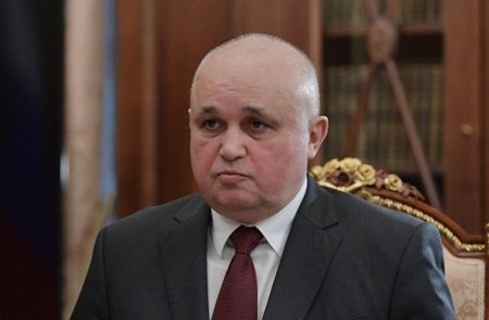 Врио губернатора Кемеровской области Цивилев снял с должности четырех заместителей