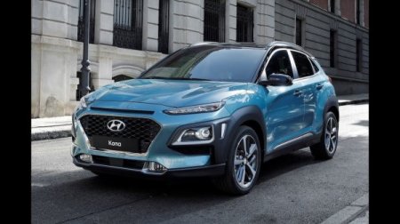 В Китае стартовали продажи Hyundai Encino