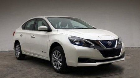 В Пекине представят электрический седан Nissan Sylphy EV