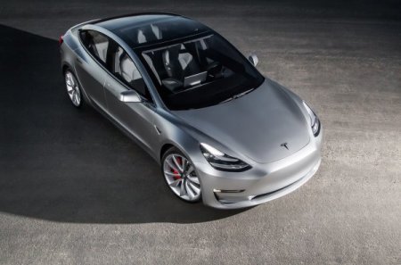 Tesla начнет круглосуточно производить Model 3 на заводе во Фремонте