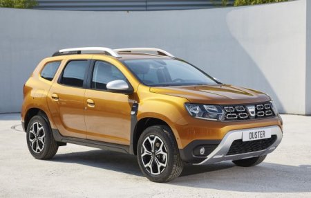 Кроссоверы Renault прибавили в цене 30-80 тыс. рублей