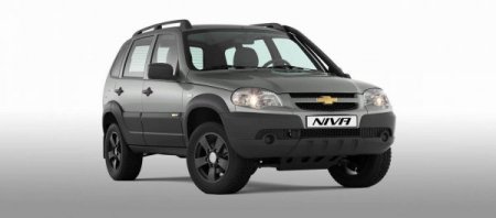 Каждый пятый Chevrolet Niva продается по программе «трейд-ин»