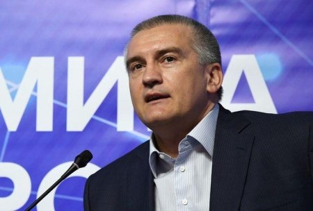 Аксенов поддержал идею организовать паромное сообщение Крыма с Болгарией