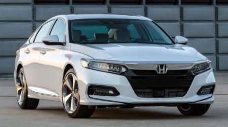 Honda учит американцев ездить на "механике"